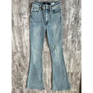 Hudson Women’s Denim Holly Flare Size 24